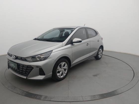 HYUNDAI HB20 1.0 12V FLEX COMFORT PLUS MANUAL